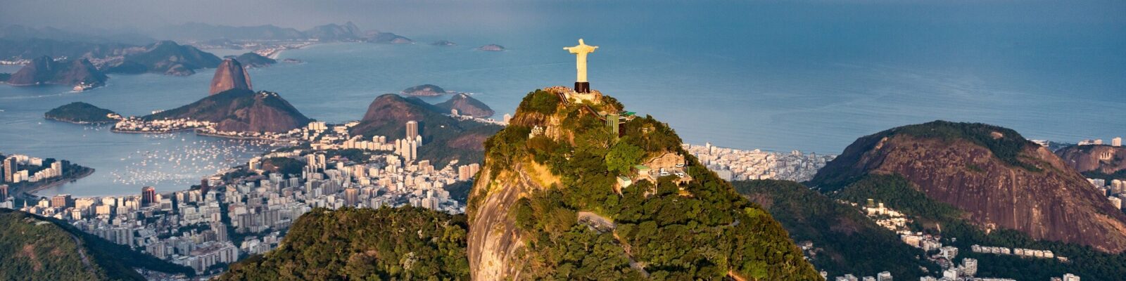 Brazil:  A destination to watch