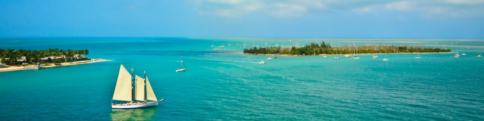 Sun, sea and sand: a guide to the beaches of the Florida Keys