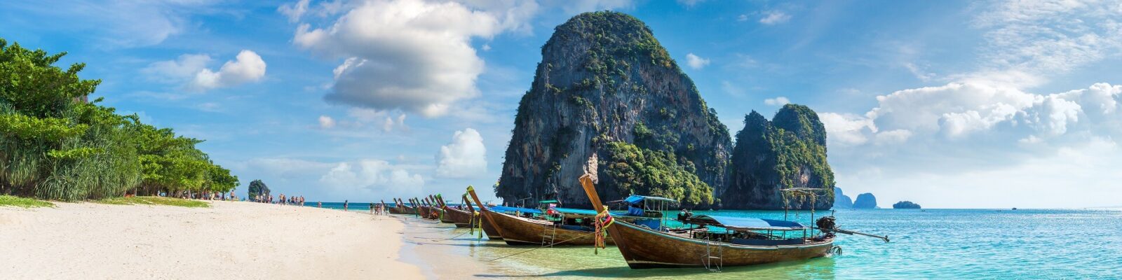 All you need to know about travelling to Thailand