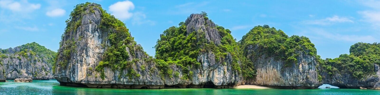 What makes Halong Bay so special?