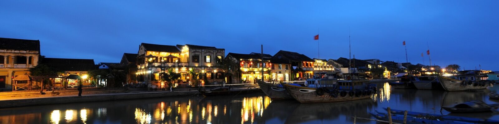 Hoi An among the world’s top city destinations