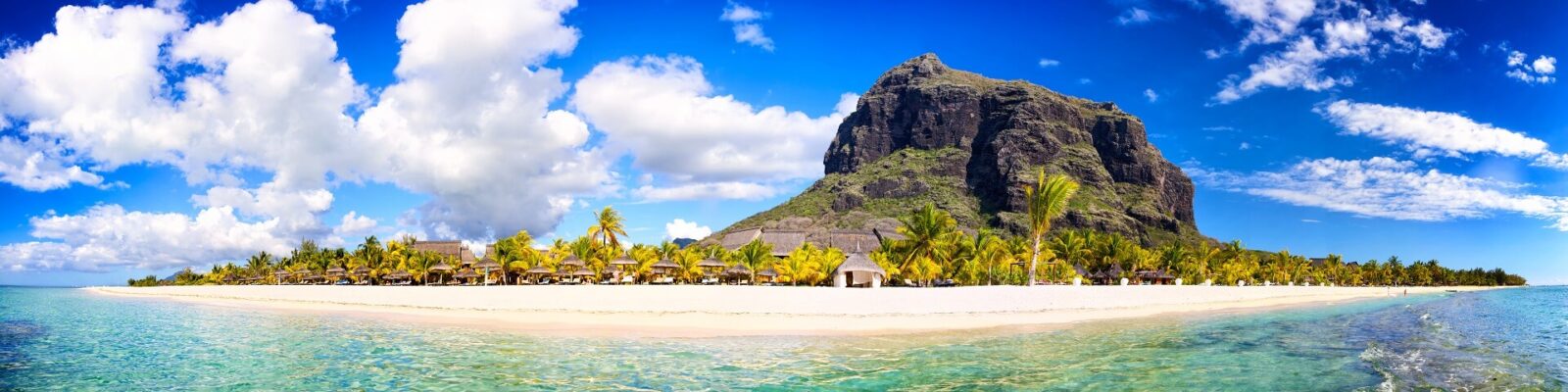 Andrea visits Club Med in Mauritius