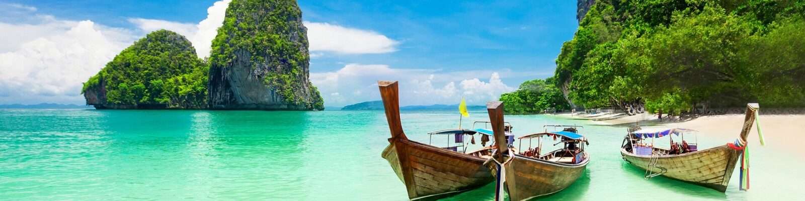 Thailand’s hidden islands