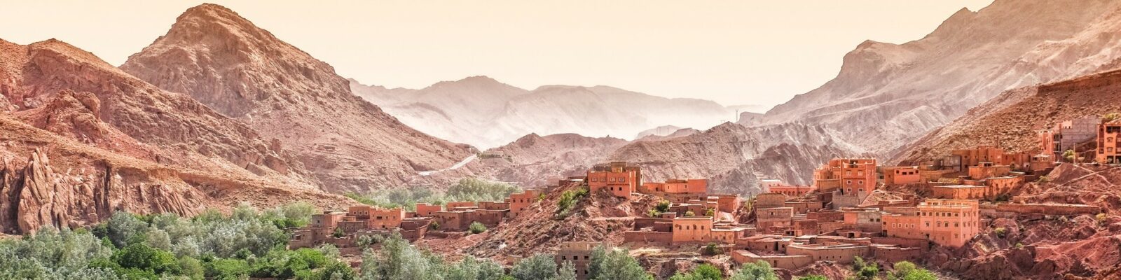 Explore Morocco’s incredible landscape