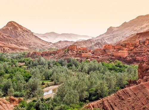 Explore Morocco’s incredible landscape