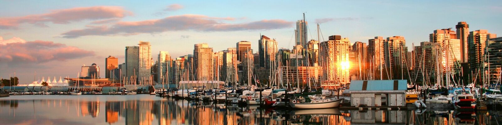 Vancouver: A city bursting with natural charms
