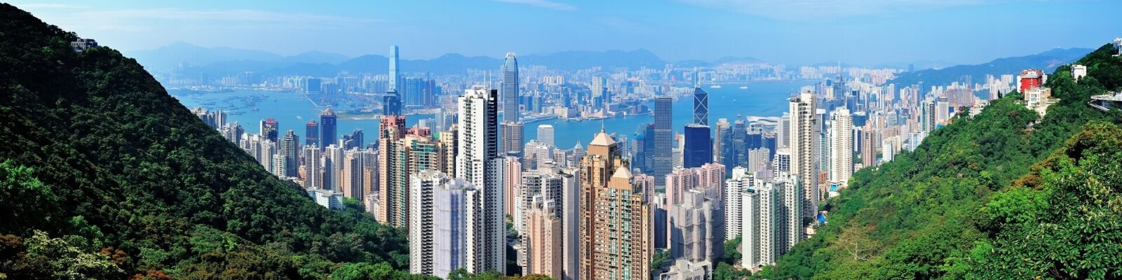 Dipping your toe into Hong Kong