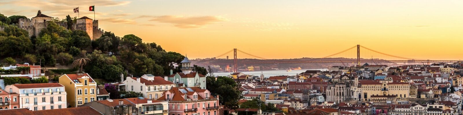 48 Hours In Lisbon