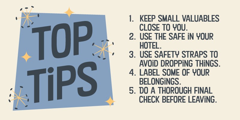 Lost and living it up on Holiday