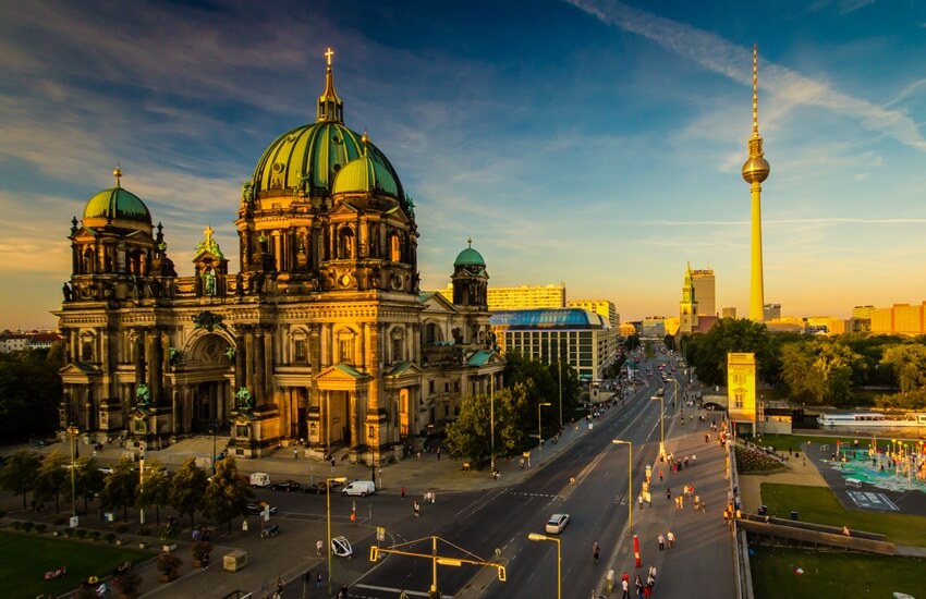 48 Hours in Berlin