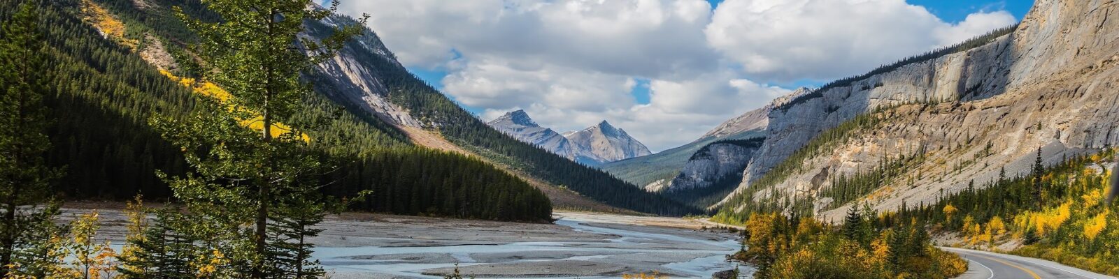 An Awesome Road Trip of Canada’s Rocky Mountains