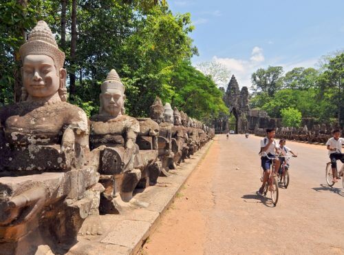 Angkor Temples