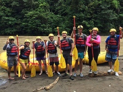 Matt visits Costa Rica