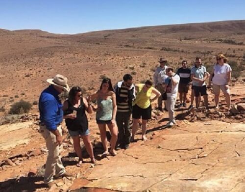 Michelle in South Australia – The Real Oz