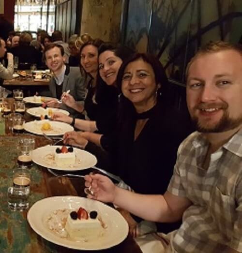 James's 72 Hours in Washington DC