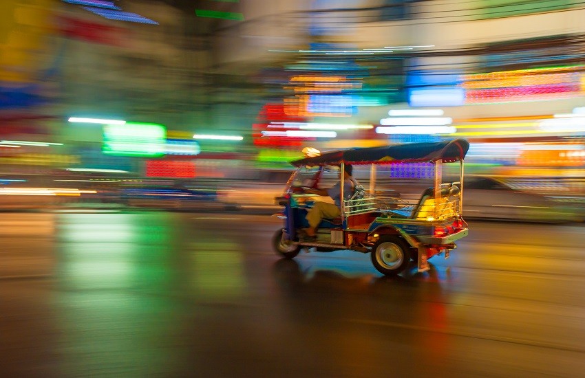 Bangkok TukTuk