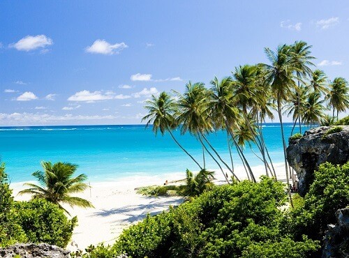 Bottom Bay, Barbados, Caribbean