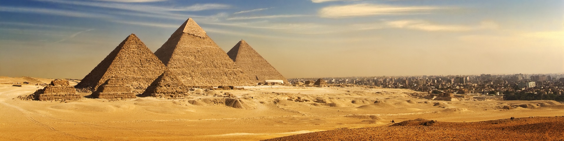 Egypt Multi Centres