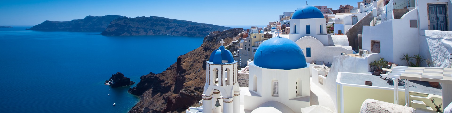 Greek Island Hopping