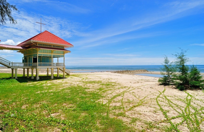 Hua Hin Beach
