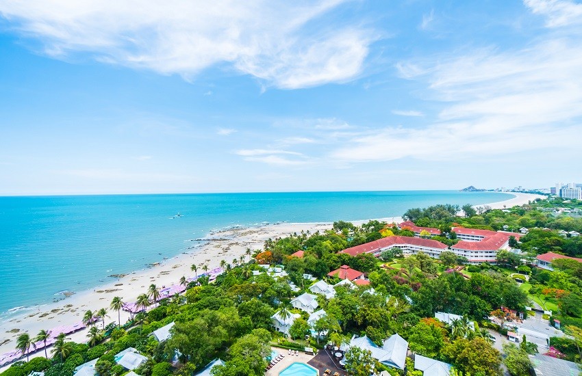 Hua Hin City