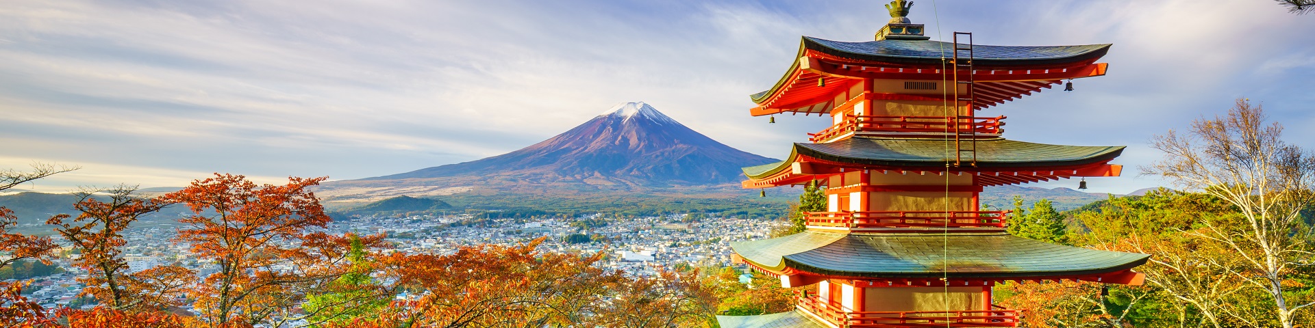 Essential Places to Visit in Japan