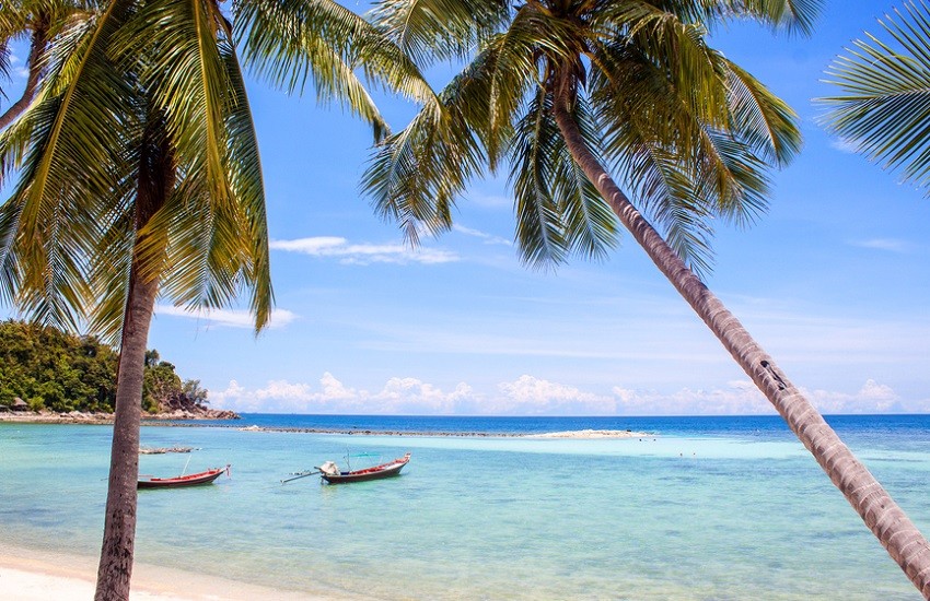 Ko Yao Noi Beach