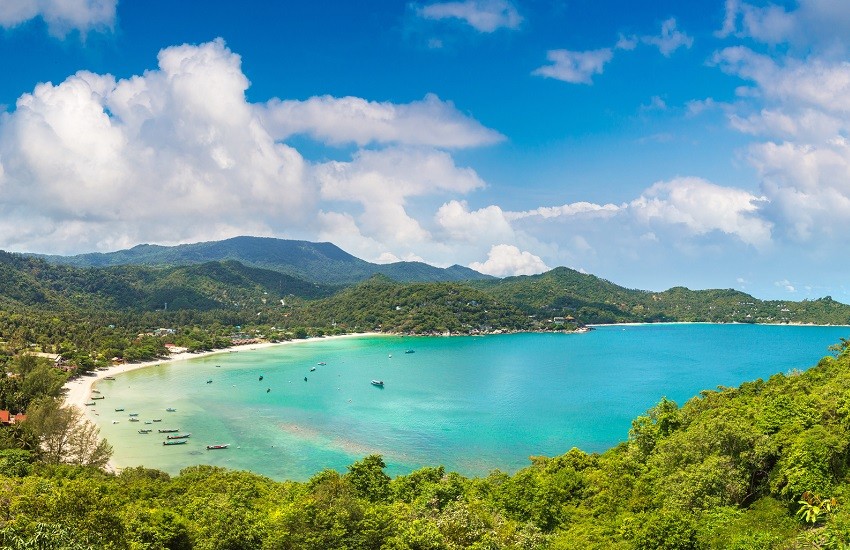Ao Thong Nai Pan Noi Beach