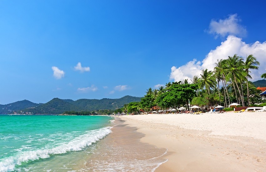 Chaweng Beach