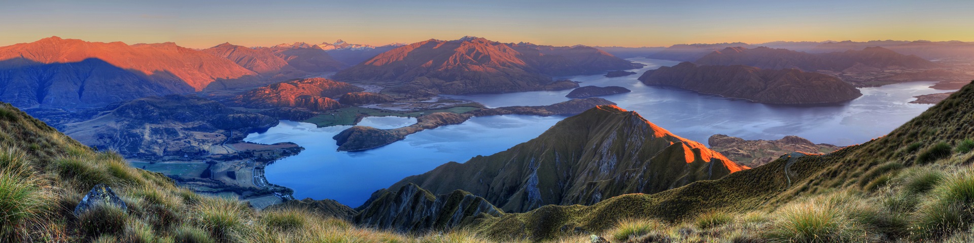 New Zealand Multi Centres