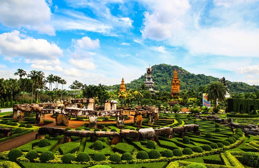 Pattaya Nong Nooch