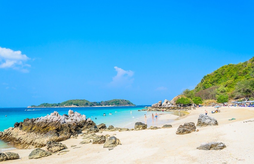 Pattaya beach