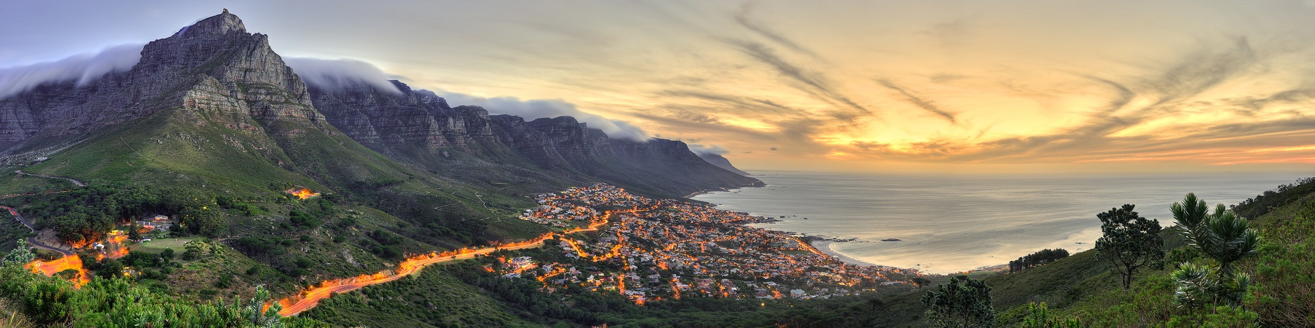 South Africa Multi Centres