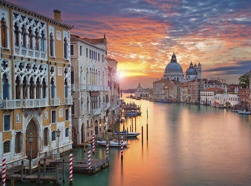 Grand Canal, Venice