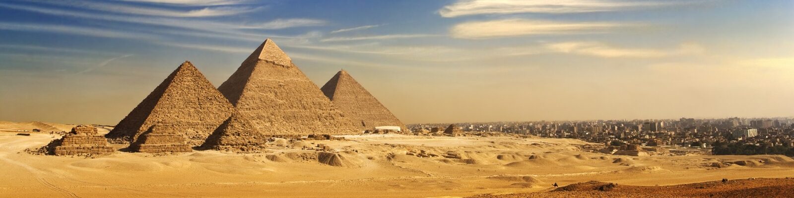 Pyramids of Giza