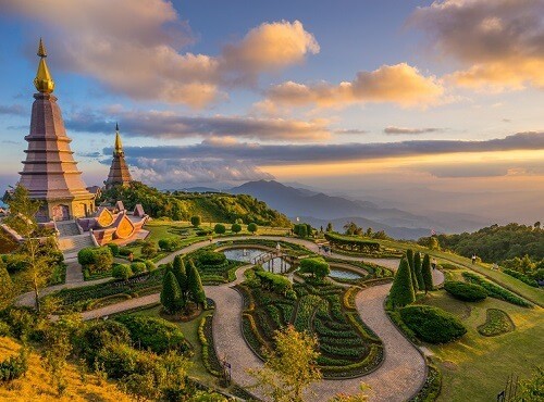 Chiang Mai Temple