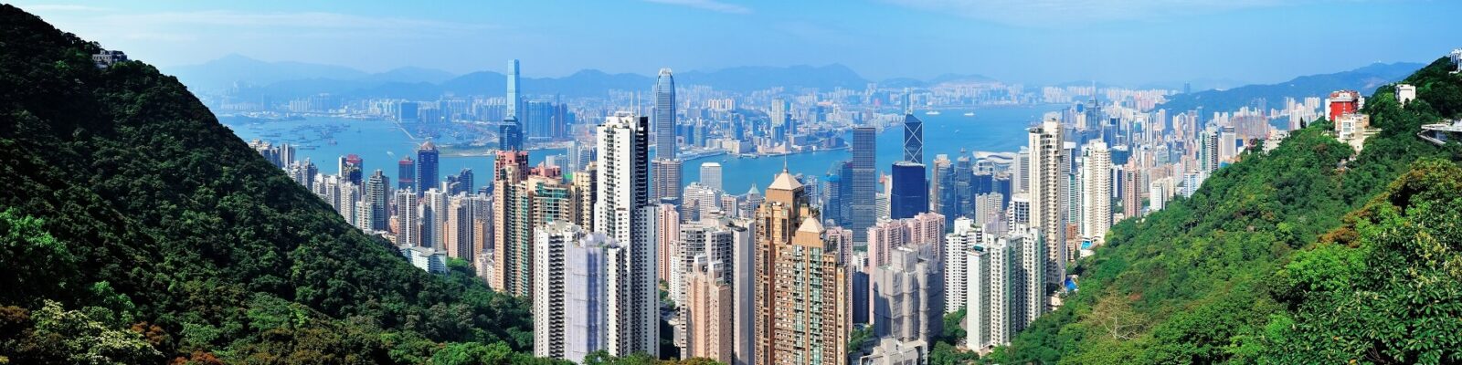 Hong Kong & Best of Thailand