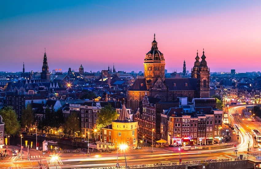 Amsterdam City
