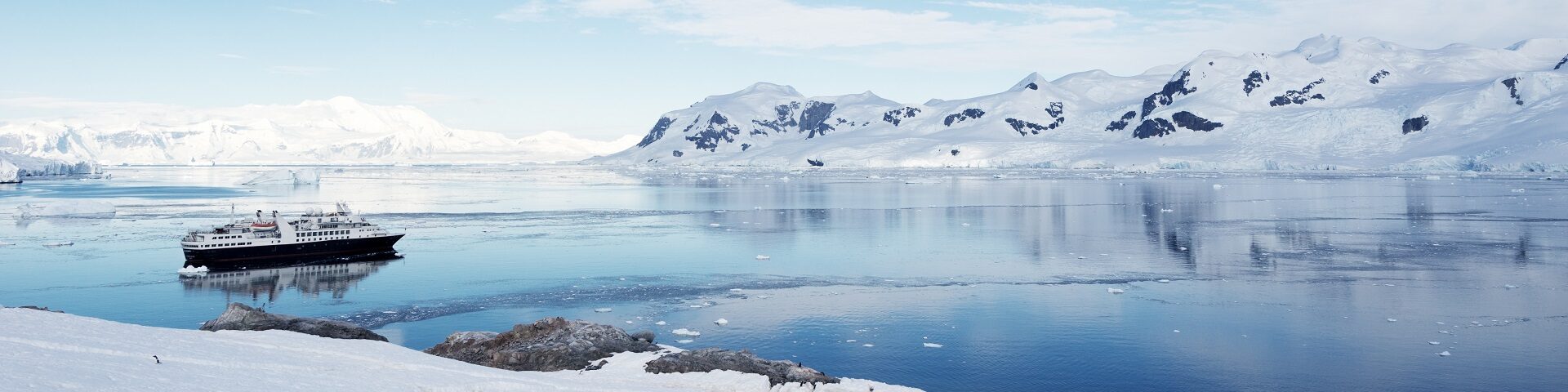 Tailor-Made Antarctica Holidays