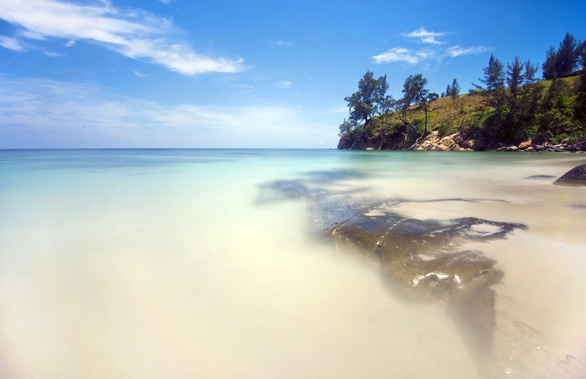 Borneo Sea