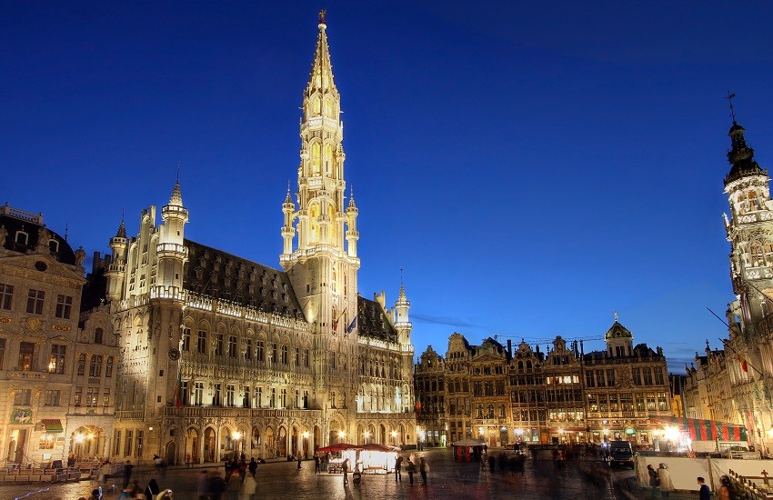Brussels Grand Place