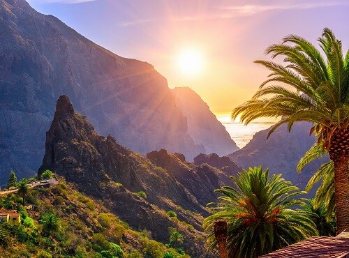 Canyon Masca, Tenerife