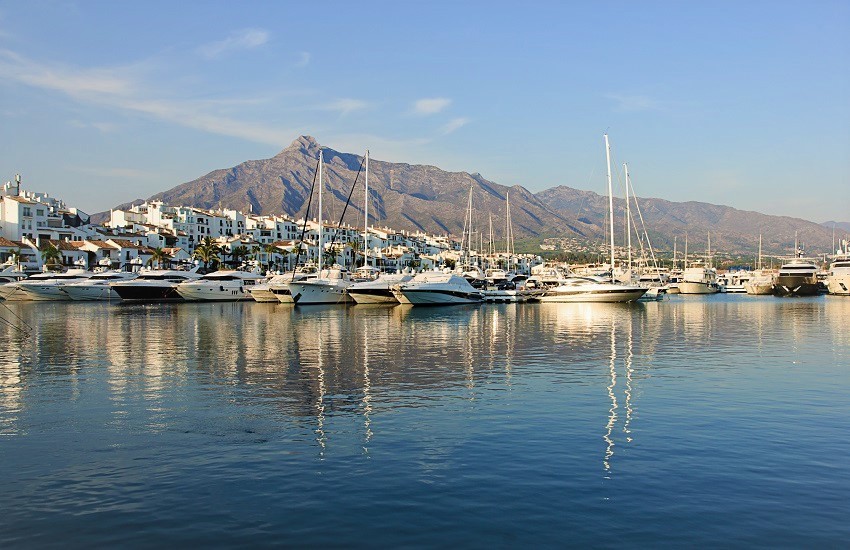 Costa Del Sol Puerto Banus