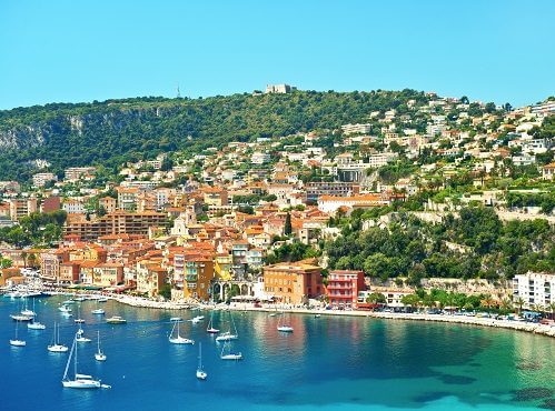 French Riviera