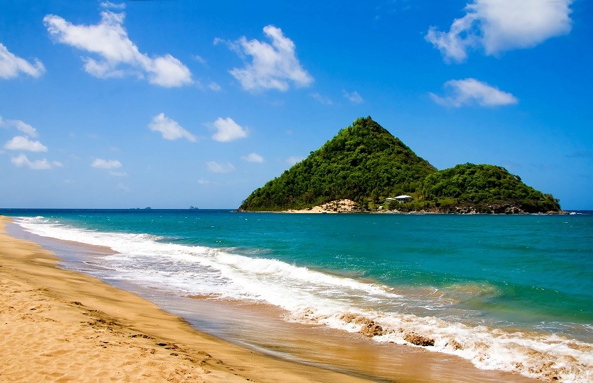 Grenada Levera Beach