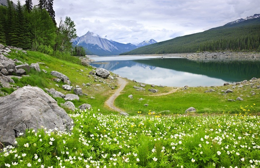 Jasper Lake