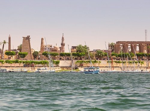 The Nile