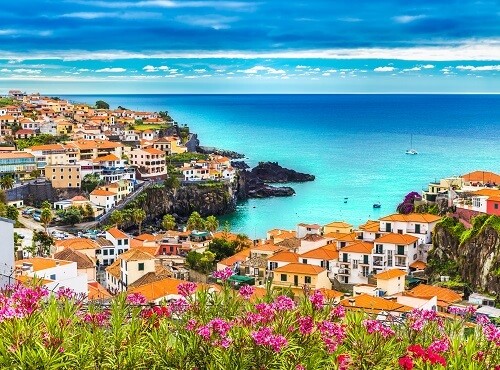 Camara de Lobos, Madeira