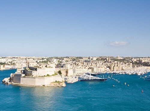 Valletta, Malta