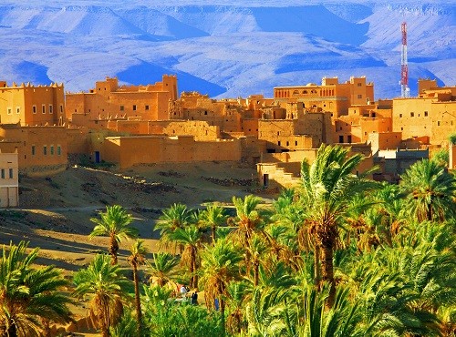 Moroccan Village